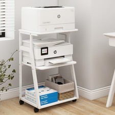 Natwind 3 Tier Printer Stand, 19.7