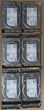 6x Dell Enterprise Plus 1TB Constellation ES.3 SAS Hard Drive 3.5
