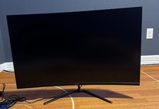 Acer 31.5” Curved specs in description picture