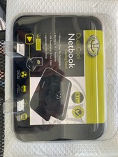 Gear Head Dual-Cool Netbook Cooling Stand for 10.1