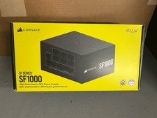Corsair SF1000 Platinum Small Form Factor Fully Modular PSU Open Box picture