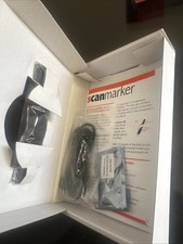 Scanmarker Air Pen Scanner - Wireless OCR Digital Highlighter and Reader Black picture