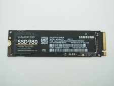 Samsung 1TB M.2 NVMe SSD Tested, Wiped - MZ-V8V1T0 picture