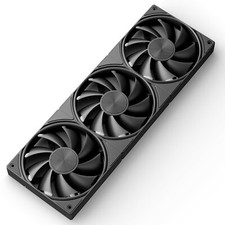 upHere 360mm All-in-One Computer Case Fan with PWM 4-Pin Interface High Perfo... picture