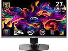 MSI MAG 272UP QD-OLED X24 27