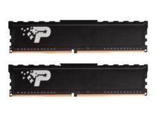 PATRIOT Signature Premium 16GB DDR4 3200MHz Non-ECC DIMM CL22 PSP416G3200KH1 picture