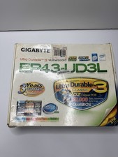Gigabyte Ultra Durable 3 Motherboard EP43-UD3L picture