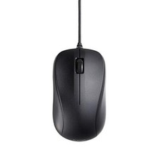 ELECOM Laser Mouse USB 3 Button ROHS Directive compliance M-S2ULBK/RS Black NEW picture