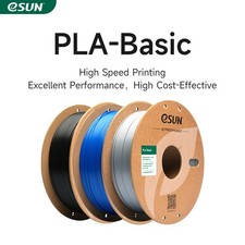 eSUN PLA Basic 3D FIlament 1.75mm 1KG PLA Basic High Speed 3D Printer FIlaments picture