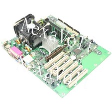 Used 1pcs Motherboard Intel 865G Socket 478 DDR1 D865GBF D865PERC picture