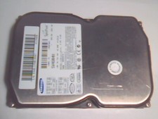 Hard Disk Drive IDE Samsung SV4084H SpinPoint Rev AA V11P408 LR80FBEH picture