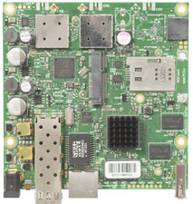 Mikrotik RB922UAGS-5HPacD US RouterBOARD wireless 11ac 128MB 1xSFP OSL4 PoE US picture