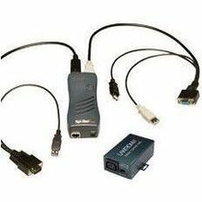 Lantronix SpiderDuo KVM Switchbox picture