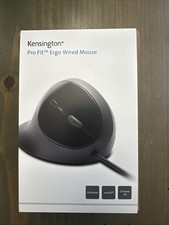 Kensington Pro Fit Ergo Wired Mouse K75403WW picture