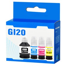 GI20 GI-20 Color Ink Cartridge For Canon PIXMA G6020 G7020 G5020 Printer picture
