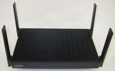 Linksys Hydra Pro AXE6600 Wi-Fi 6E Tri-Band Router MR7500 - Black picture