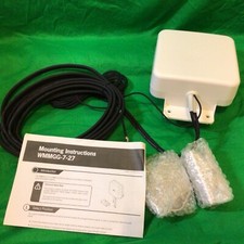 Panorama Antennas WMMG-7-27-5SP Wall Mount with GAIN, MIMO Cell (SMA) w/5m cable picture
