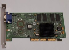 Diamond Stealth III S540 AGP Graphics Card (S3 Savage 4 Pro, 32MB, Retro, 1999) picture