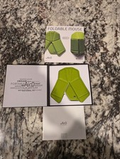 OriMouse myAir.0 Foldable Mouse Bluetooth Wireless Lime Green  picture