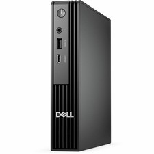 Dell Pro Micro QCM1250 Desktop Computer - Intel Core i3 14th Gen i3-14100T - 8 picture