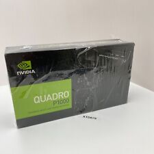 NVIDIA Quadro P1000 4GB GDDR5 Graphics Card VCQP1000-PB - NEW & SEALED picture