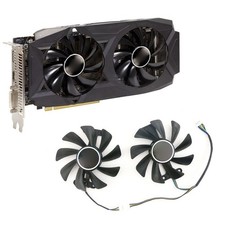 For POWERCOLOR&DATALAND RX580 GDDR5 2048SP Graphics Card Cooling fan picture