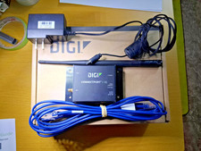 Digi X2-HMU-EM-A ConnectPort X2 900HP Ethernet Gateway EXCELLENT USED 4 MONTHS picture