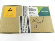 Lexmark  40X9241 X954 Op. Panel LCD NEW SEALED BOX LEX picture