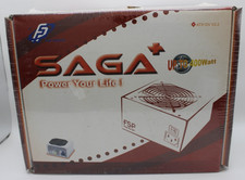 FSP Group SAGA+ 450R 400W Power Supply Unit PPA3501302 NIB Sealed picture