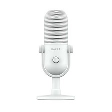 Razer Seiren V3 Chroma RGB, Stream & Game Reactive, USB Microphone, White - NEW picture