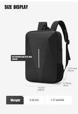 Starlink Mini Case, Hard Shell Backpack for Kit and Accessories picture