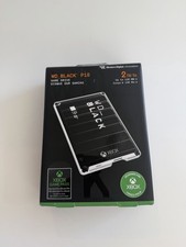 Western Digital BLACK P10 Game Drive for Xbox 2TB External USB 3.2 Gen 1 picture