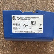 HMS Networks Anybus AB7318-B Communicator CAN-EtherNet/IP Adapter FW 1.08 AB7318 picture