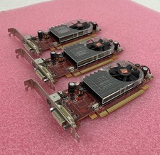 AMD ATI Radeon B276 Video Graphics Card Long Bracket (Lot of 3) picture