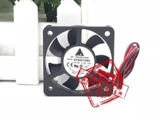 Delta EFB0512MA 5010 DC12V 0.12A 5CM 2-Pin Mute Cooling Fan picture