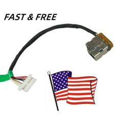 DC POWER Jack Cable For HP Pavilion 15-af131dx 15-ac121dx 15-AC134ds 15-af112nr picture
