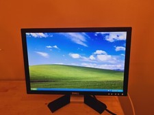 Dell E198WFPV LCD Monitor Retro Gaming Square VGA DVI TESTED WORKS picture