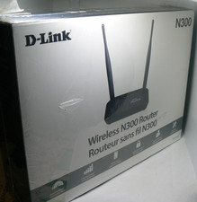 NEW D-Link DIR-605L Wireless N300 Router – Wi-Fi Internet Router picture