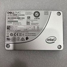 DELL 0DC29P SSDSC2KB037T8R S4510 2.5 in SATA 6 Gbps 3.84TB SSD Solid State Drive picture