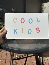 EPBT X BIIP Cool kids Keycaps - Open Box. Great Condition Coolkids Authentic picture