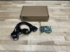 SIIG  JJ-E40011-S3 DP CyberSerial 4S PCIe PCI Express Dual Profile 16950 Card picture
