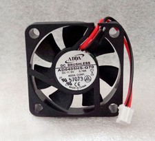 25 Adda AD0405HS-G70 40mm x 10mm 5V Sleeve Bearing Fans w/ 2 Pin mini connector picture