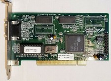 STB Horizon+ 1MB PCI VGA Video Accelerator, V2.3, 1X0-0281-307, Refurbished picture