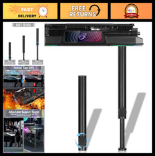 Heavy Duty Adjustable GPU Support Bracket - Anti-Sag Holder for Graphics Card, 4 picture