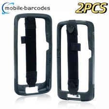 2PCS Protective Boot Cover Case Hand Strap for Zebra TC22 TC27 SG-TC2L-BOOT-01 picture