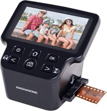 Film Scanner 24MP with 5