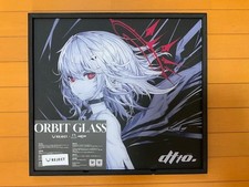 REJECT x Arbiter Studio Orbit Glass dtto Limited Edition Reaper USED picture
