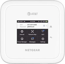 NETGEAR Nighthawk M6 5G Mobile Hotspot Router (MR6110DSP) picture