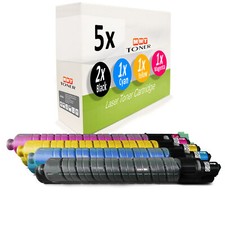 5x Toner replaces Ricoh TYPE3300 picture