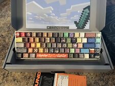 Higround x Minecraft Base 65 Keyboard Blocky - LIMITED EDITION + SOLD OUT picture